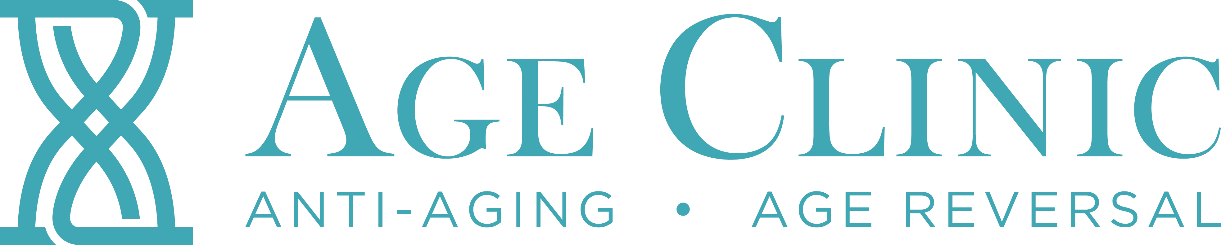 Age Clinic — Anti-Aging · Age Reversal